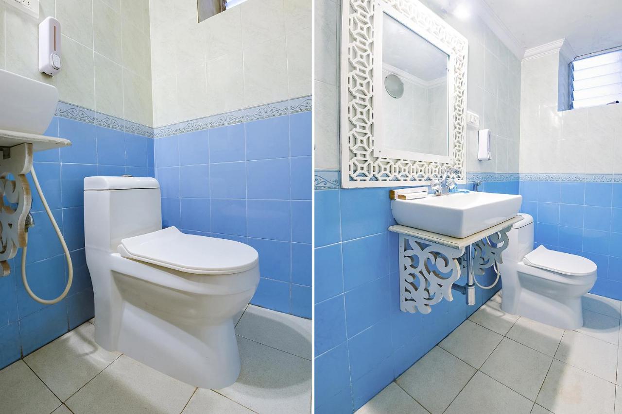 Fabhotel Prime Tanjo Highland With Pool - 500M From Calangute Beach Candolim Exterior foto